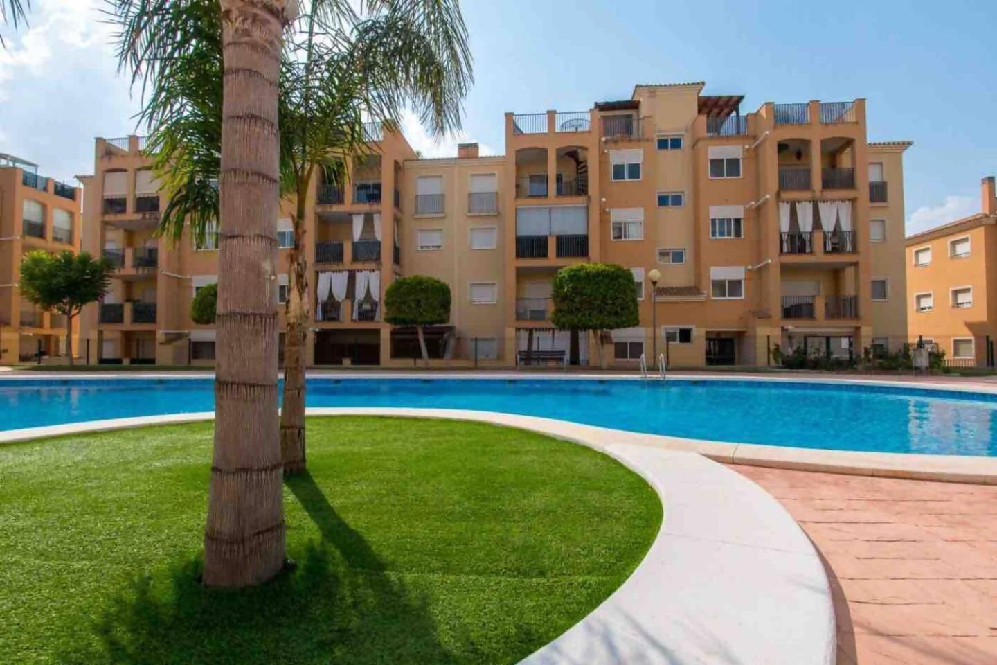 Altorreal Mas Que Apartamentos Мурсия Екстериор снимка