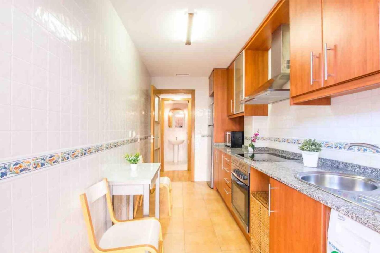 Altorreal Mas Que Apartamentos Мурсия Екстериор снимка