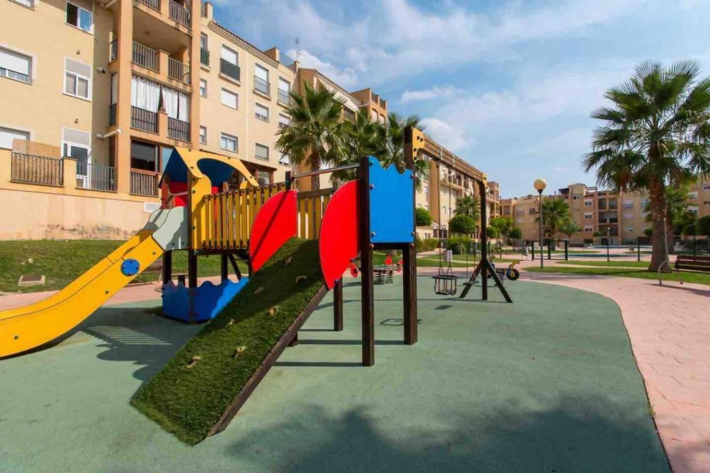 Altorreal Mas Que Apartamentos Мурсия Екстериор снимка
