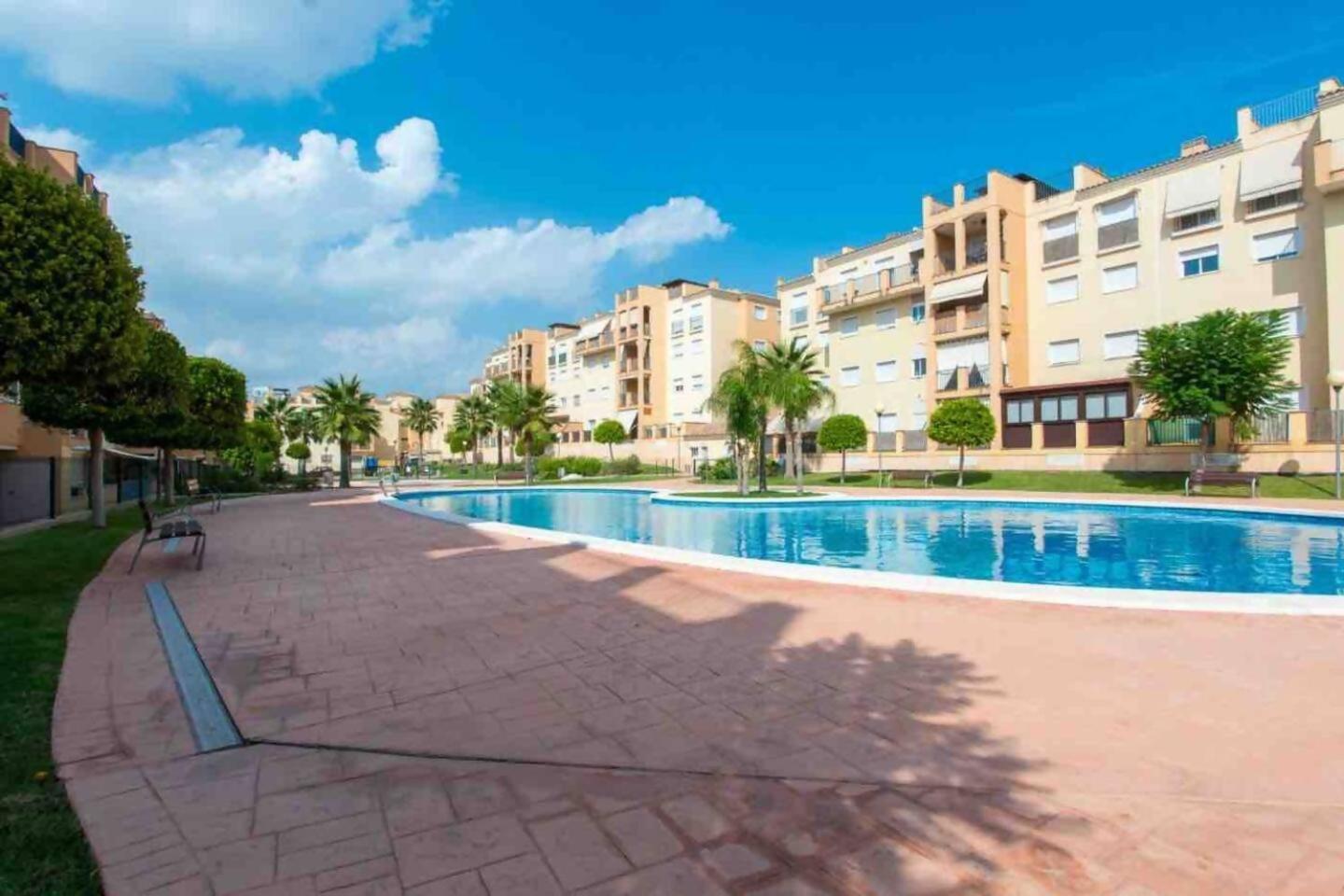 Altorreal Mas Que Apartamentos Мурсия Екстериор снимка