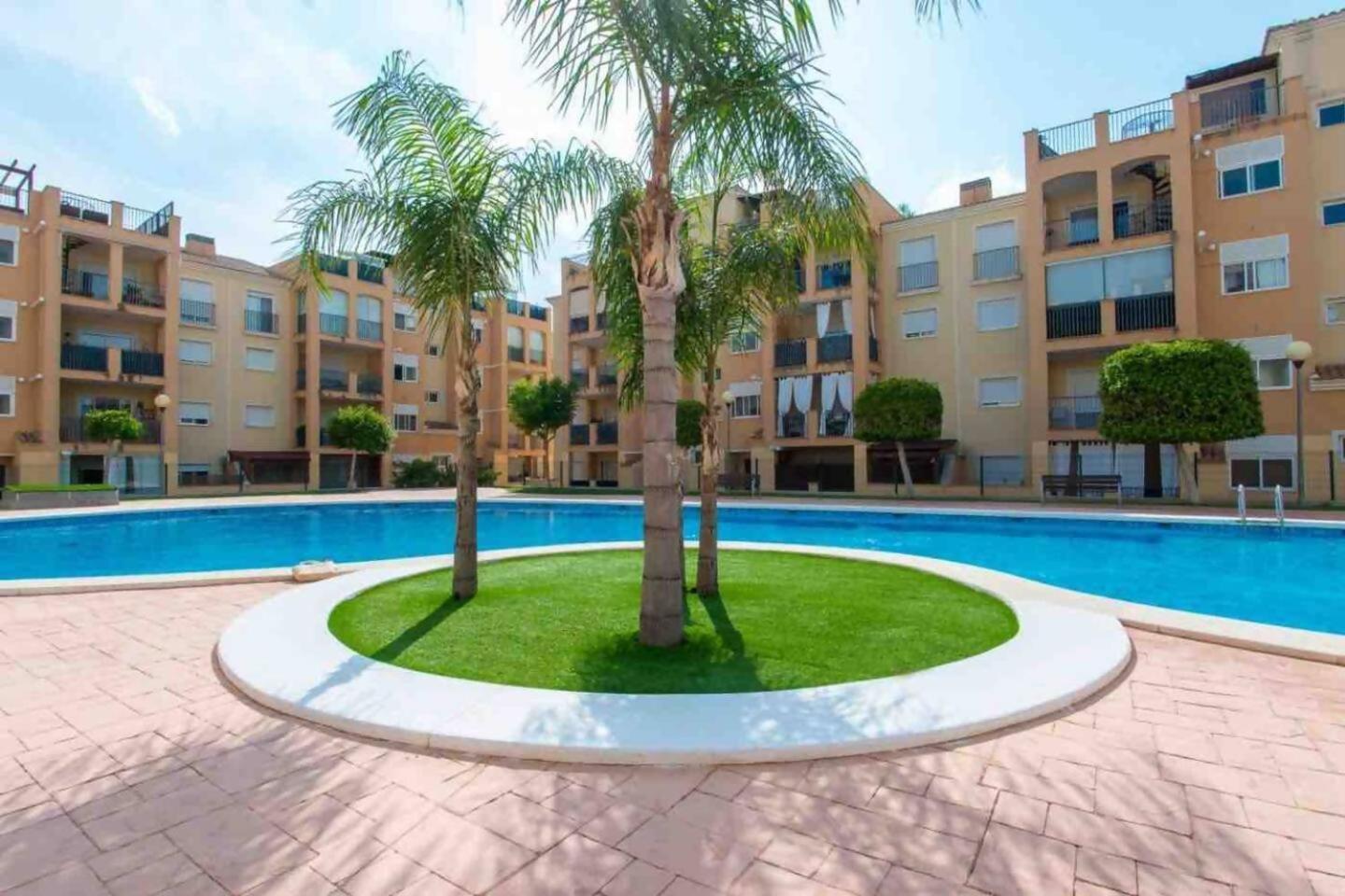 Altorreal Mas Que Apartamentos Мурсия Екстериор снимка