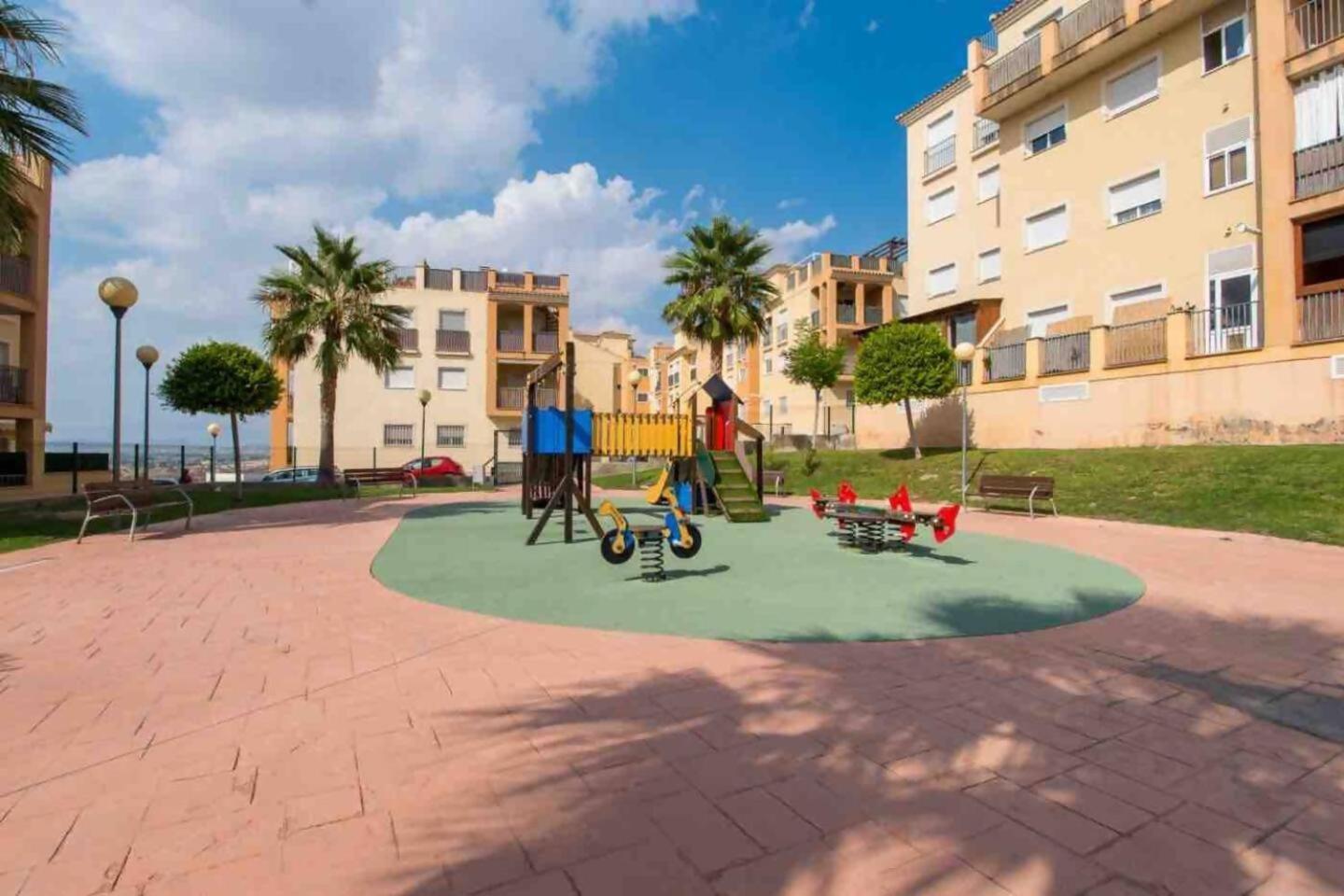 Altorreal Mas Que Apartamentos Мурсия Екстериор снимка